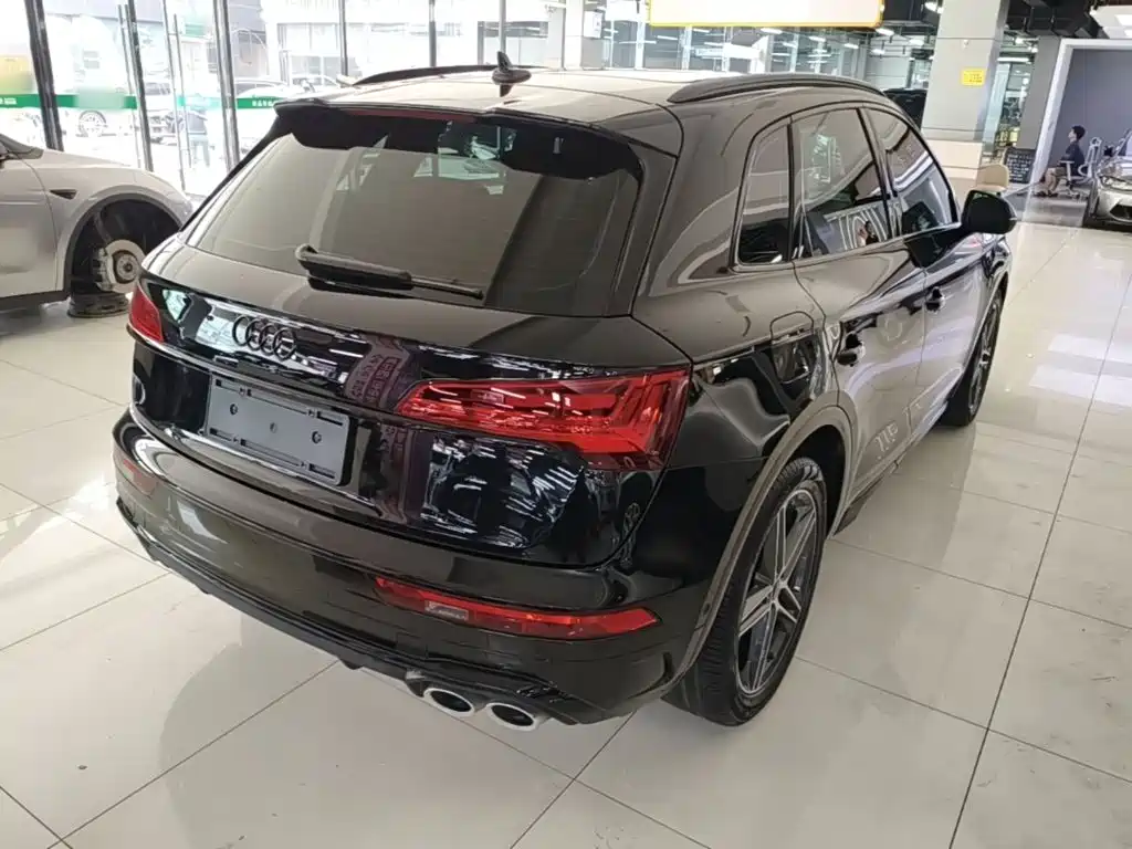 Audi SQ5 — миниатюра 7