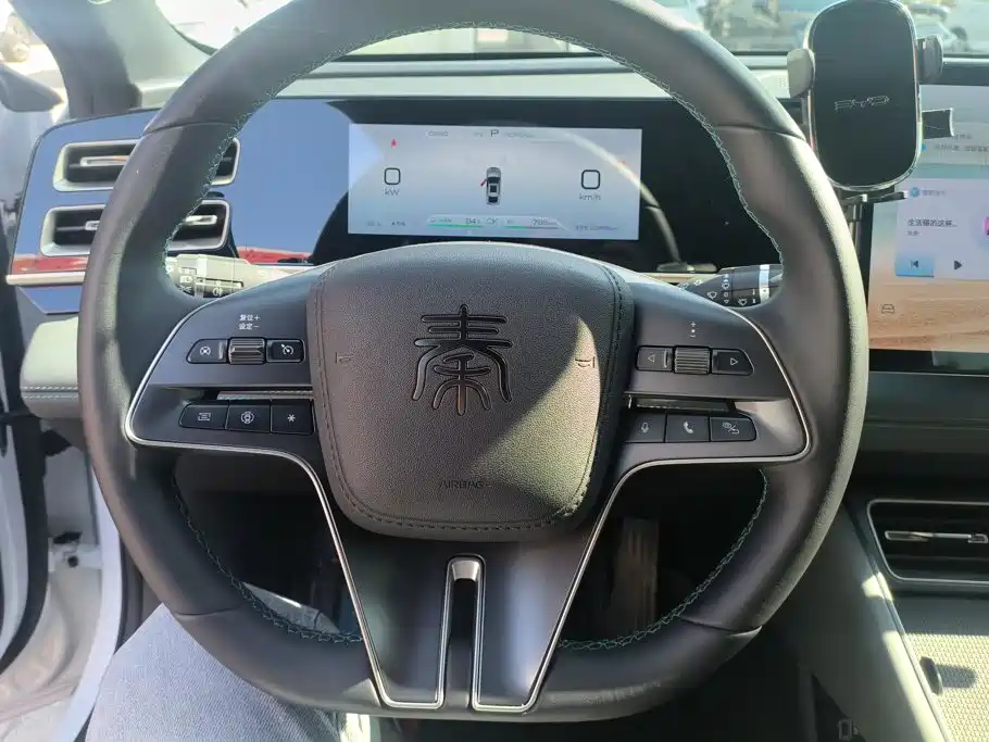 BYD Qin PLUS — миниатюра 15