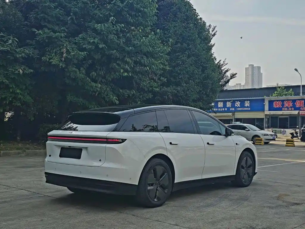 Li Auto Li i6 — миниатюра 4