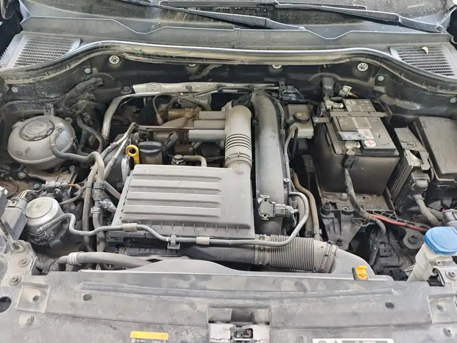 Volkswagen Tayron 2021 280TSI Comfort Smart Connect
