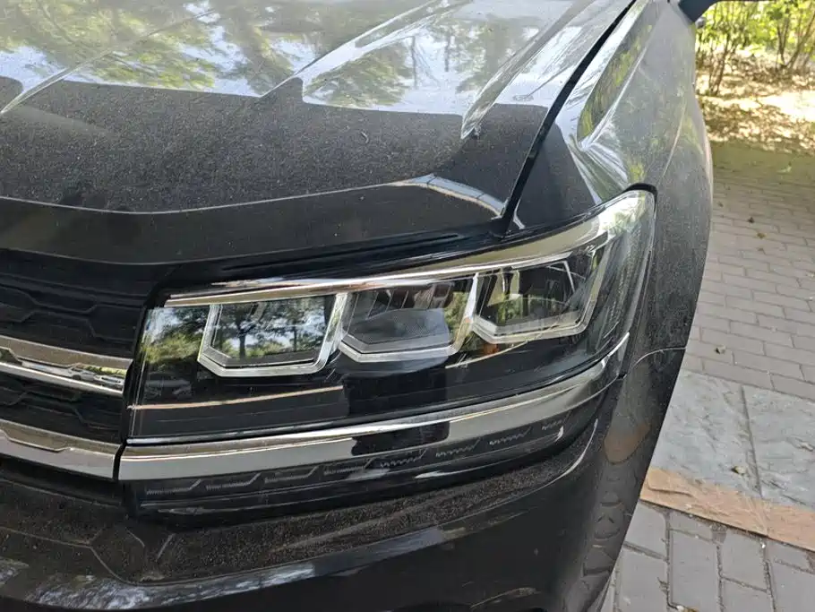Volkswagen Tayron 2021 280TSI Comfort Smart Connect