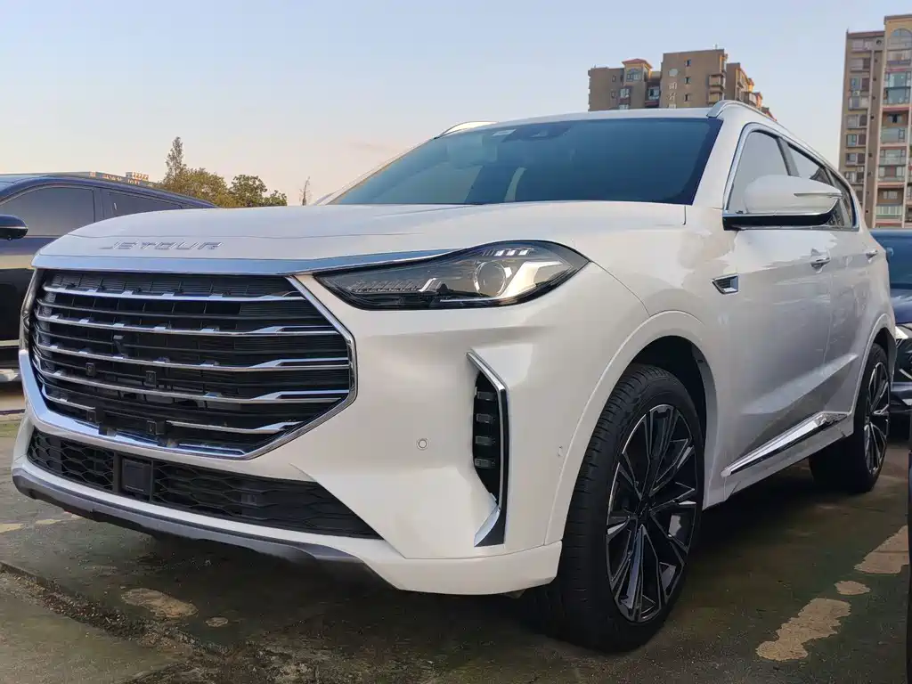 Jetour X70 PLUS — миниатюра 2