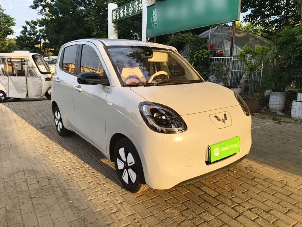 Wuling MINIEV — миниатюра 4