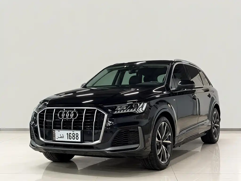 Audi Q7 2021