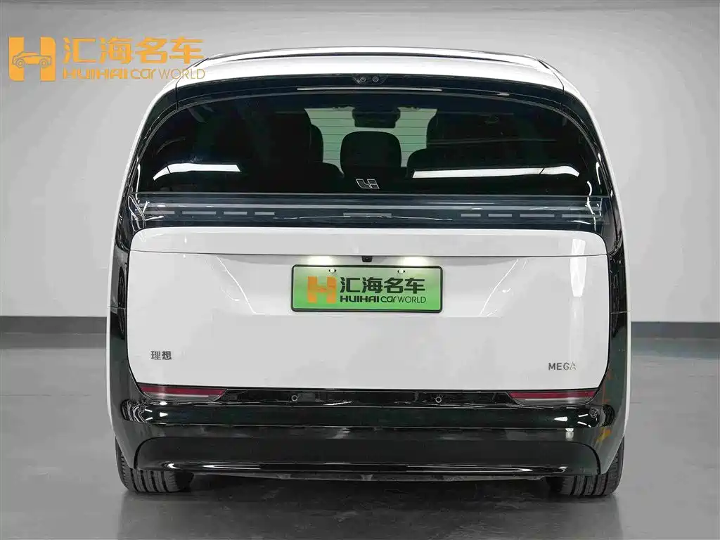 Li Auto Li MEGA — миниатюра 5