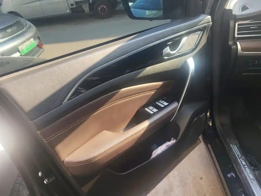 Jetour X90 — миниатюра 7