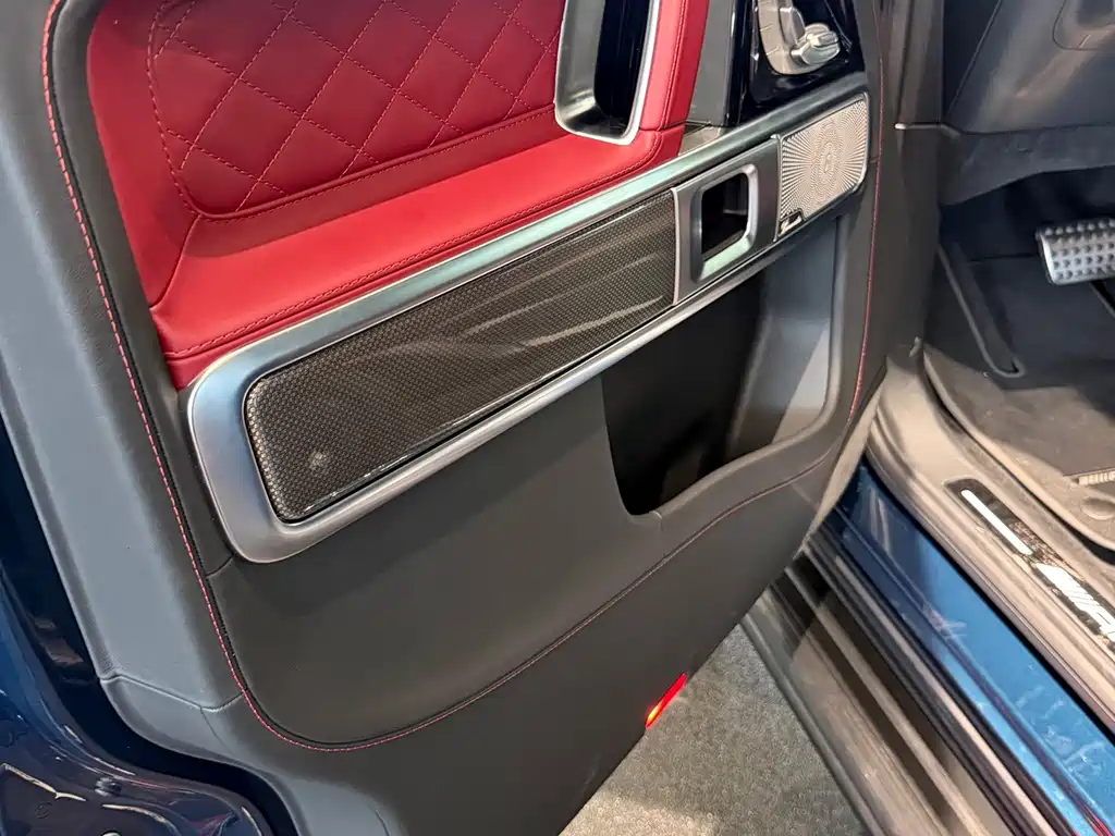Mercedes-Benz G-Class AMG — миниатюра 5