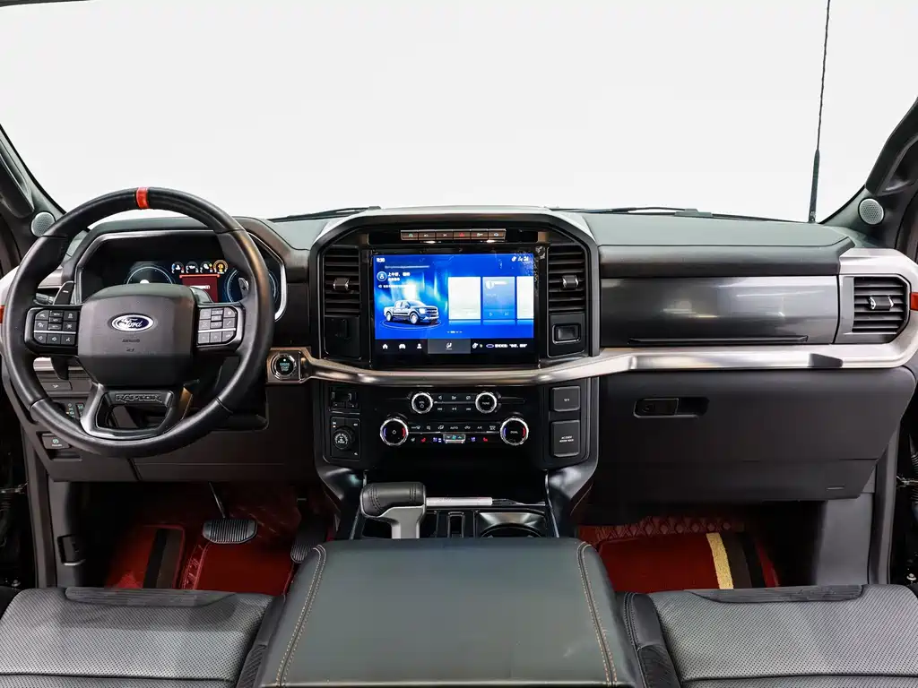 Ford F-150 Raptor — миниатюра 15
