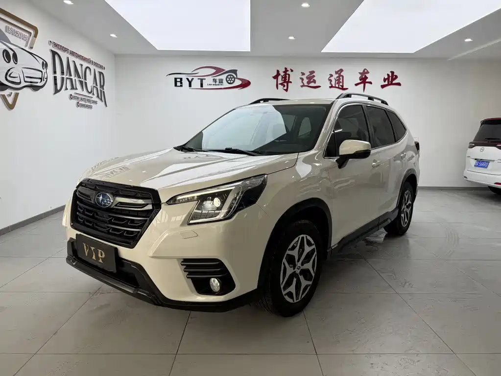 Subaru Forester 2022