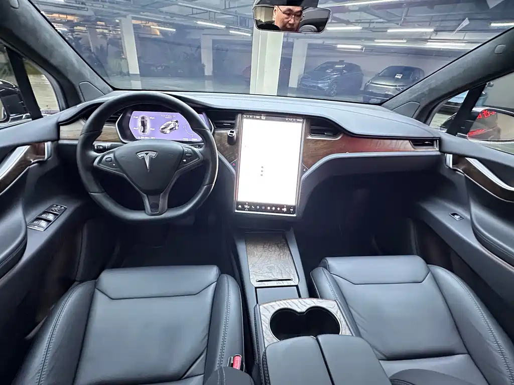 Tesla Model X — миниатюра 11