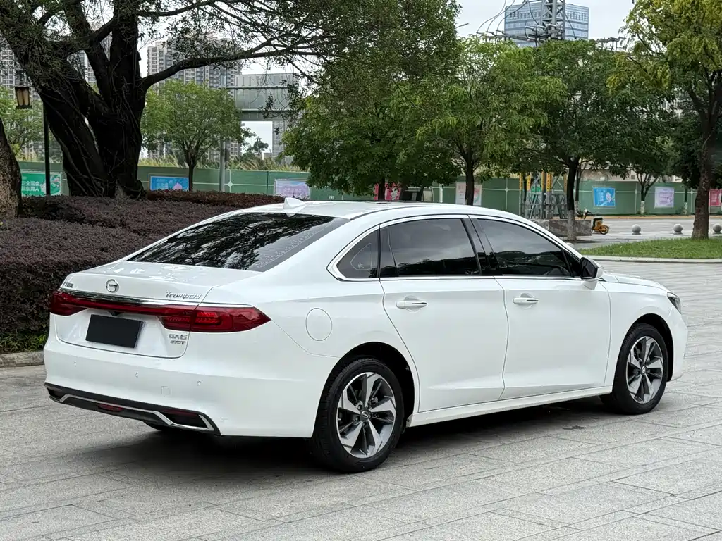 GAC GA6 2019 270T AT Luxury