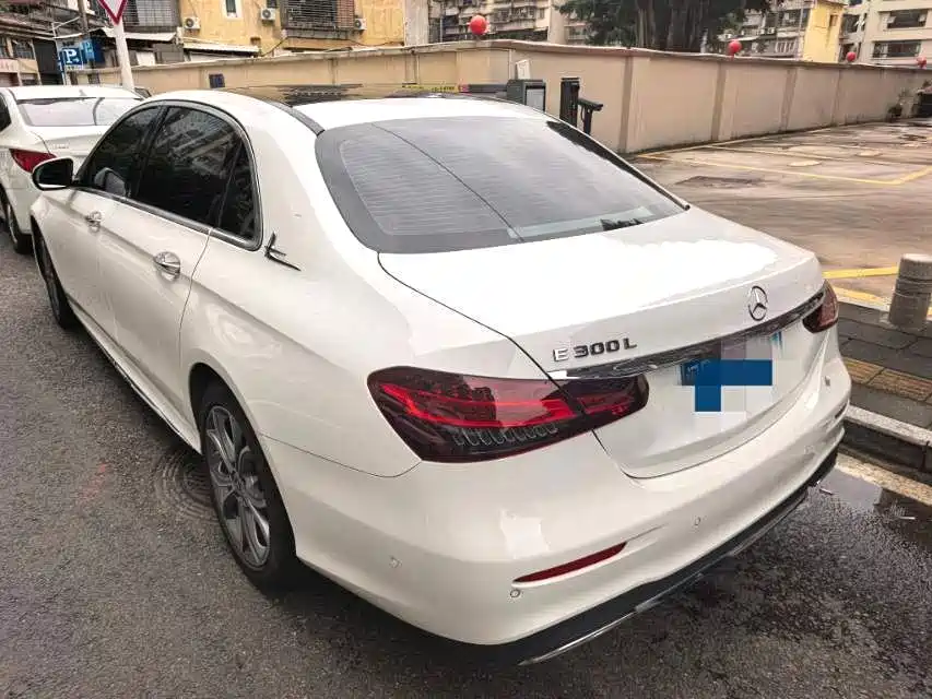 Mercedes-Benz E-Class E 2021 E 300 L Sport Fashion