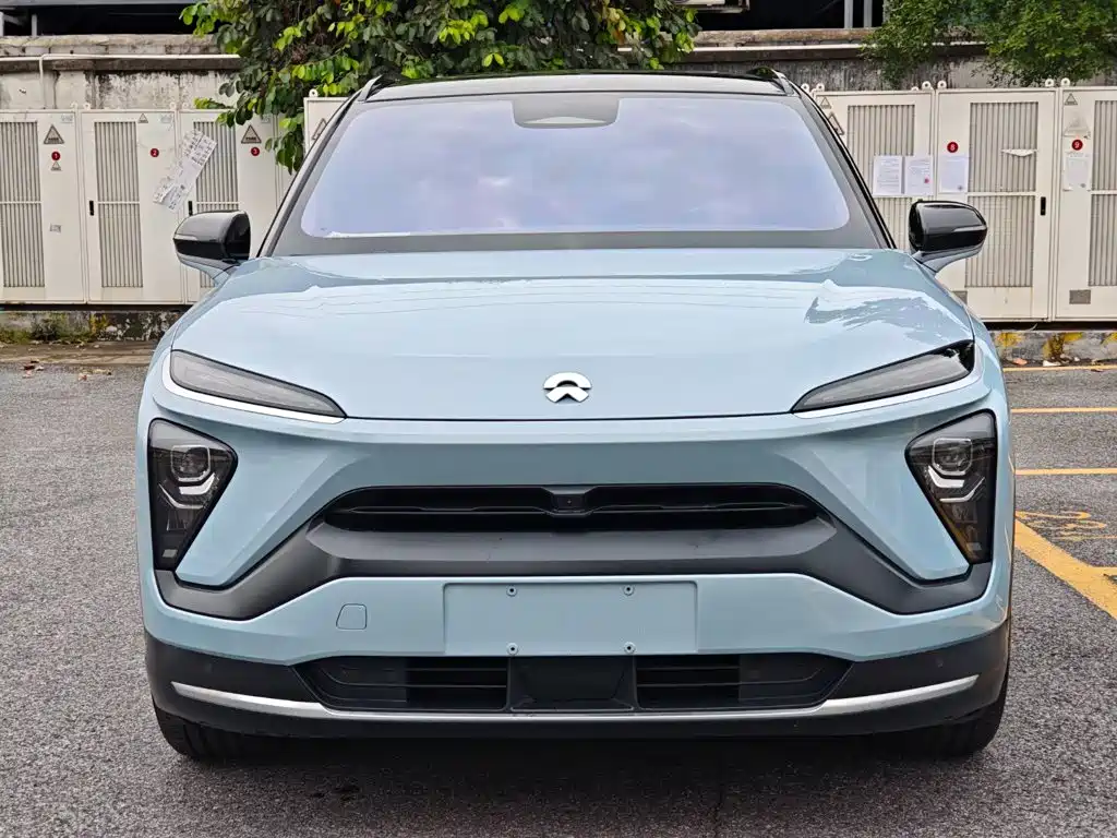 NIO ES6 — миниатюра 2