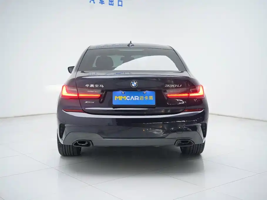 BMW 3 Series — миниатюра 12