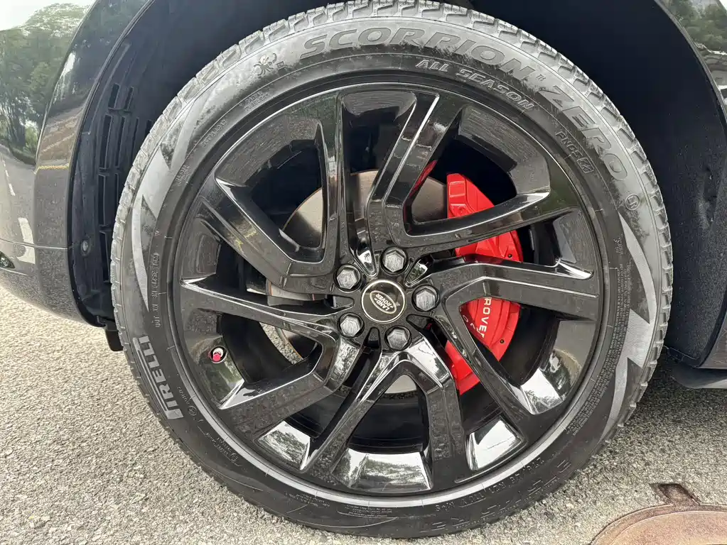 Land Rover Sport — миниатюра 19