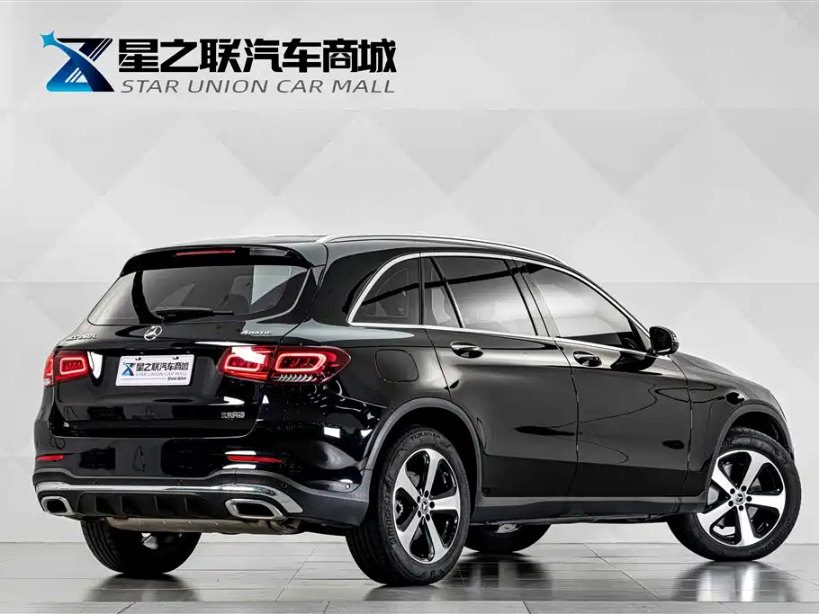 Mercedes-Benz GLC — миниатюра 6