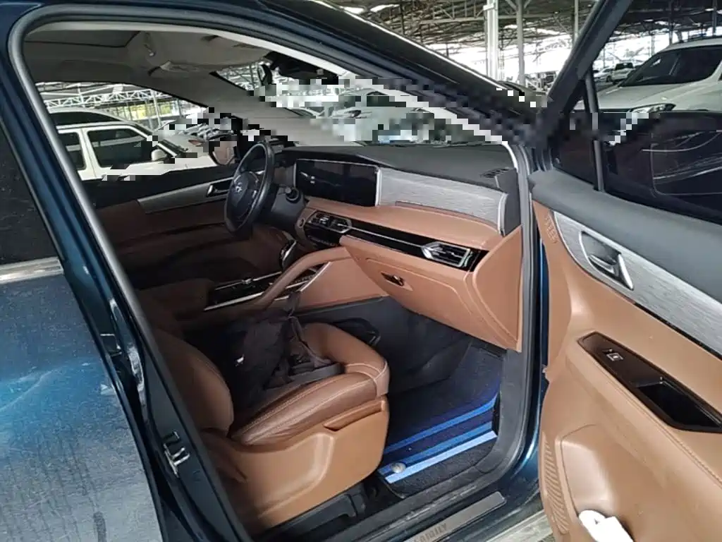 Haima Haima 7X — миниатюра 9