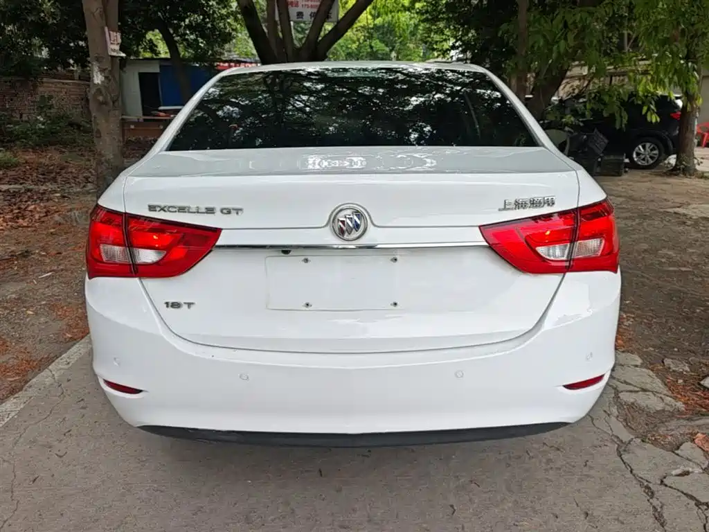 Buick Excelle 2015 18T DCT Luxury