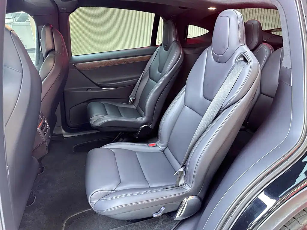 Tesla Model X — миниатюра 10