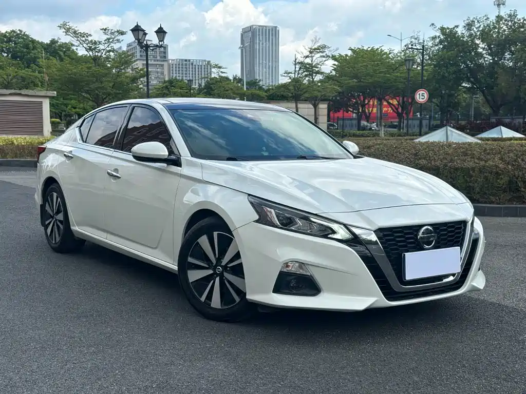 Nissan Teana — миниатюра 3