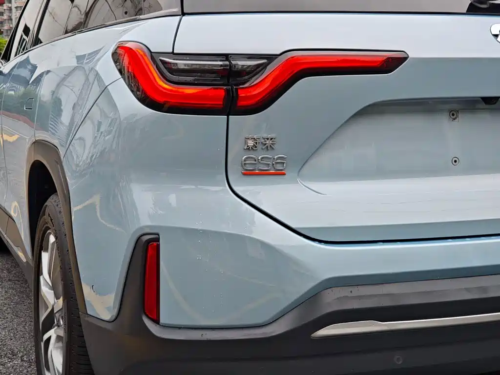 NIO ES6 — миниатюра 10