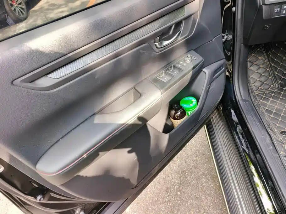 Honda CR-V — миниатюра 7
