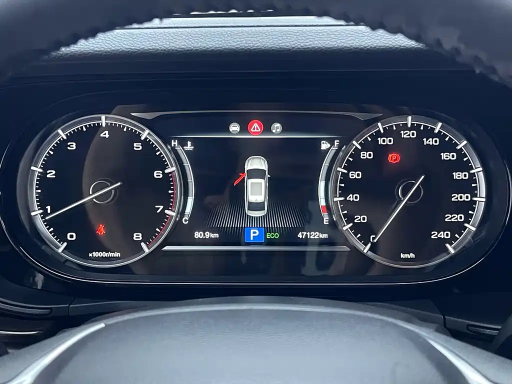 GAC Motor Trumpchi GA6 — миниатюра 13