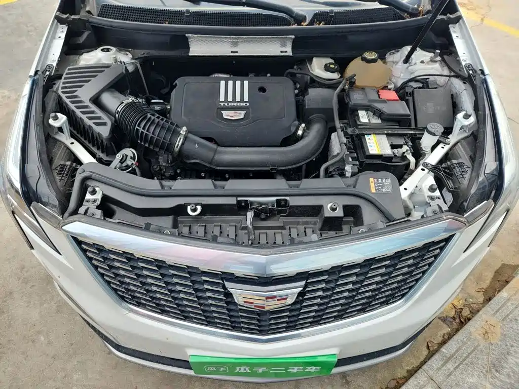 Cadillac XT5 — миниатюра 16