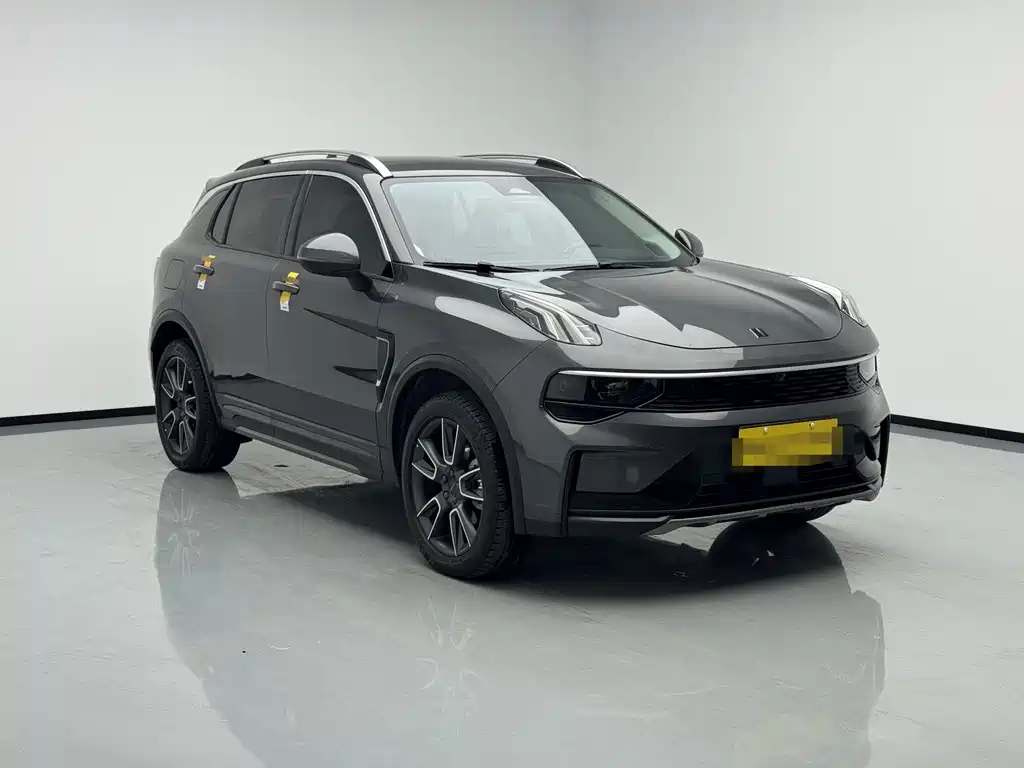Lynk & Co 01 — миниатюра 3
