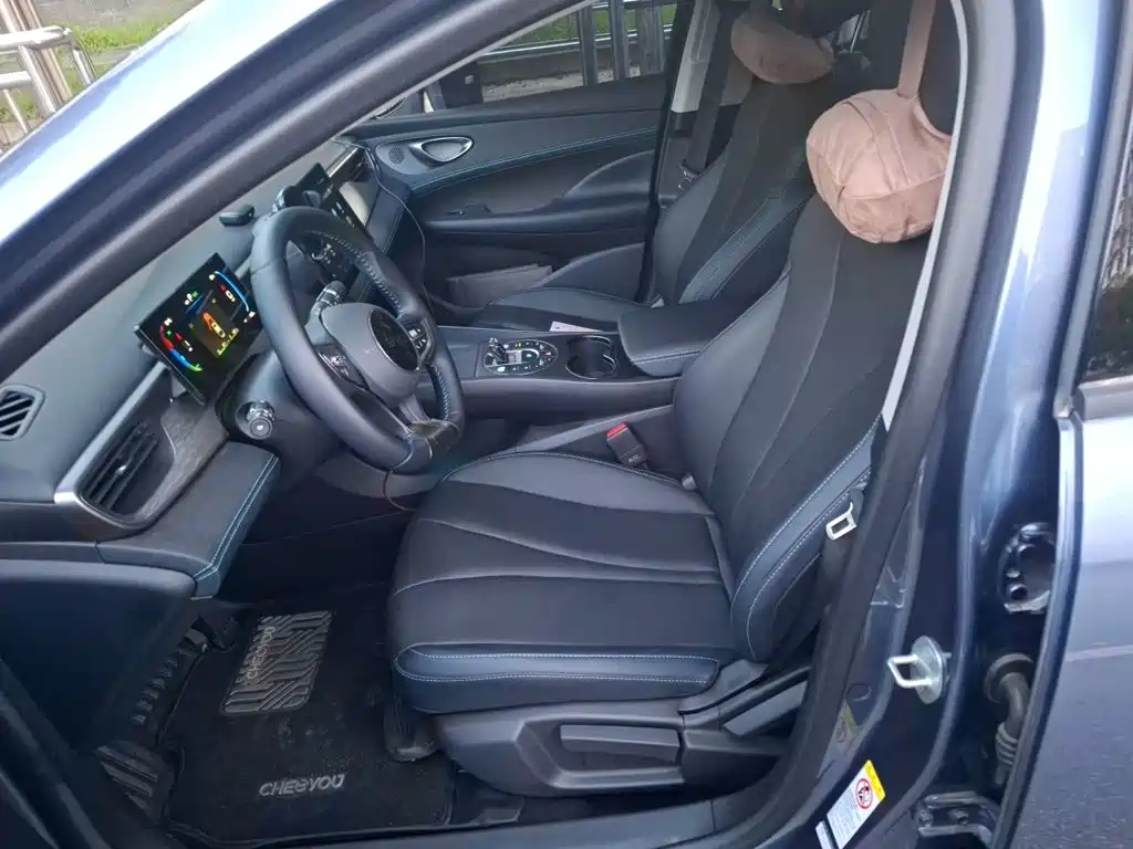 BYD Seal 05 DM-i — миниатюра 16
