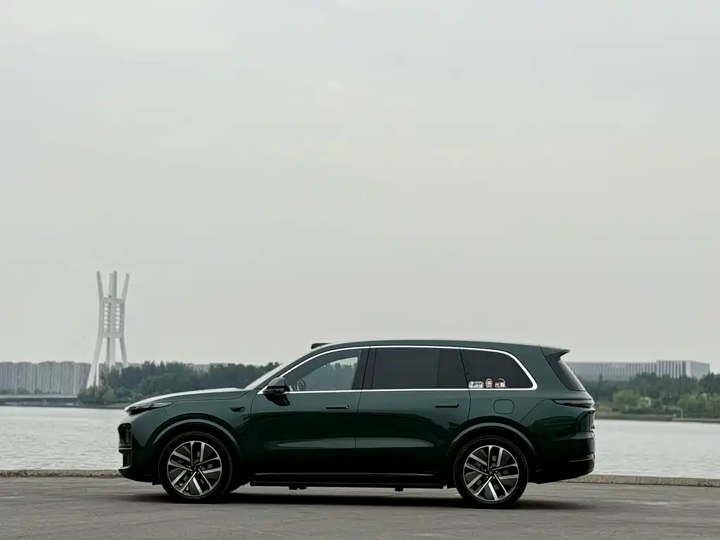 Li Auto Li L9 — миниатюра 11