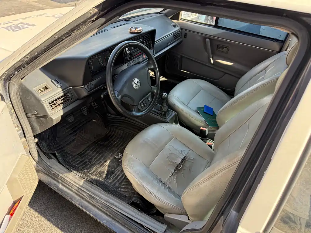 Volkswagen Santana 2007 1.8L