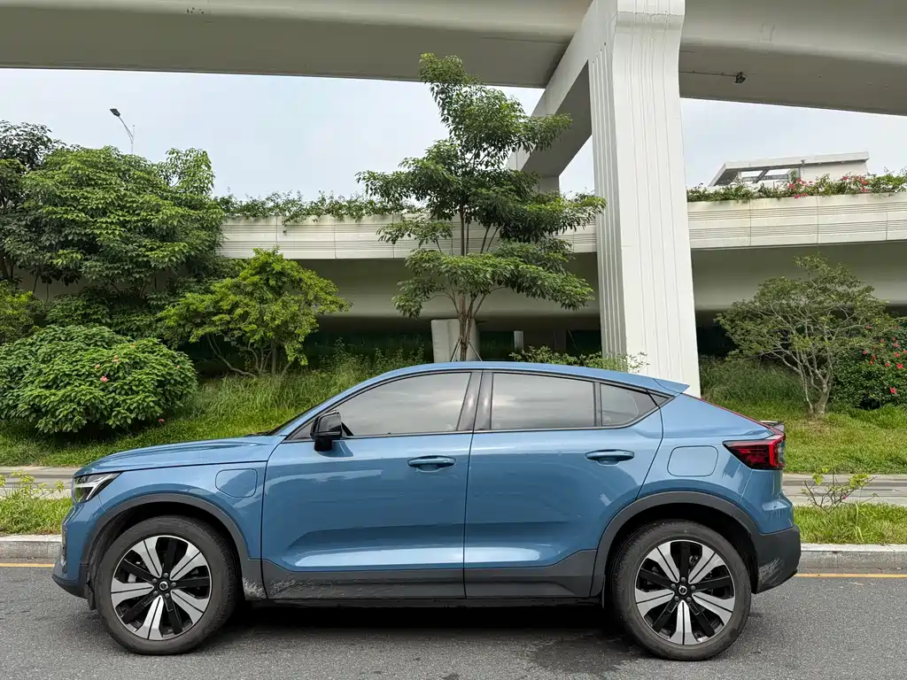 Volvo C40 — миниатюра 7