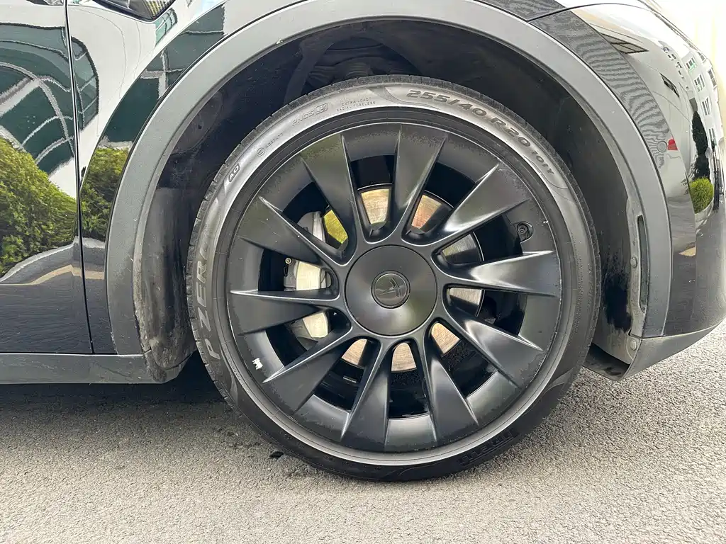 Tesla Model Y — миниатюра 4