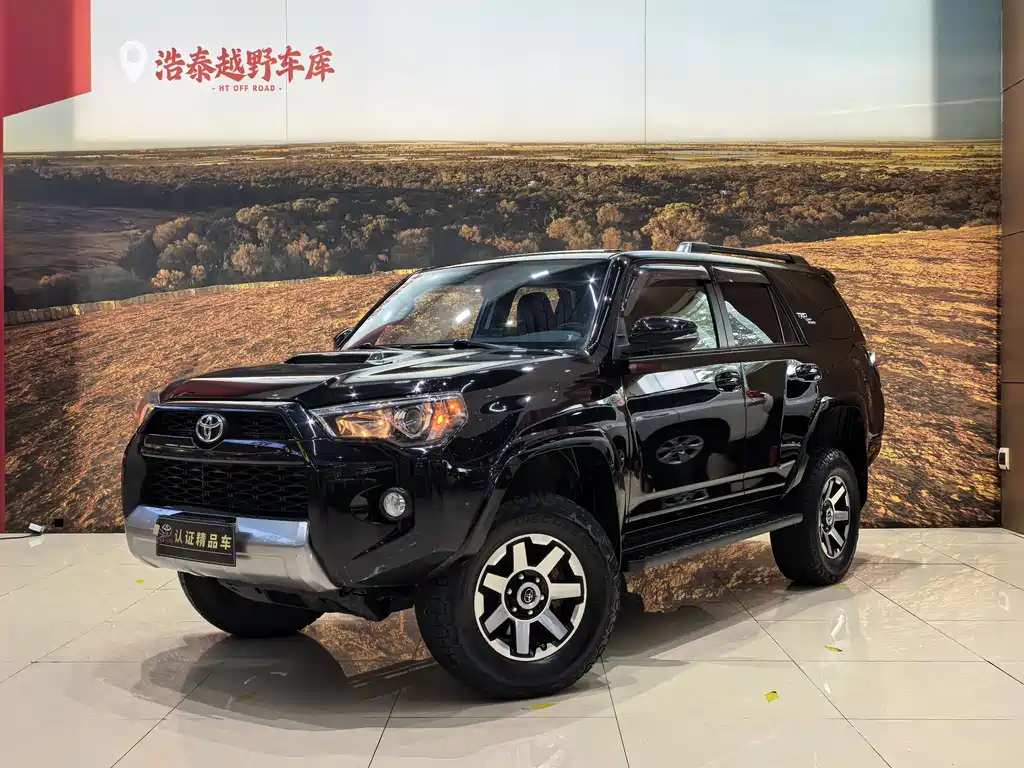 Toyota Prado (Import) 2019
