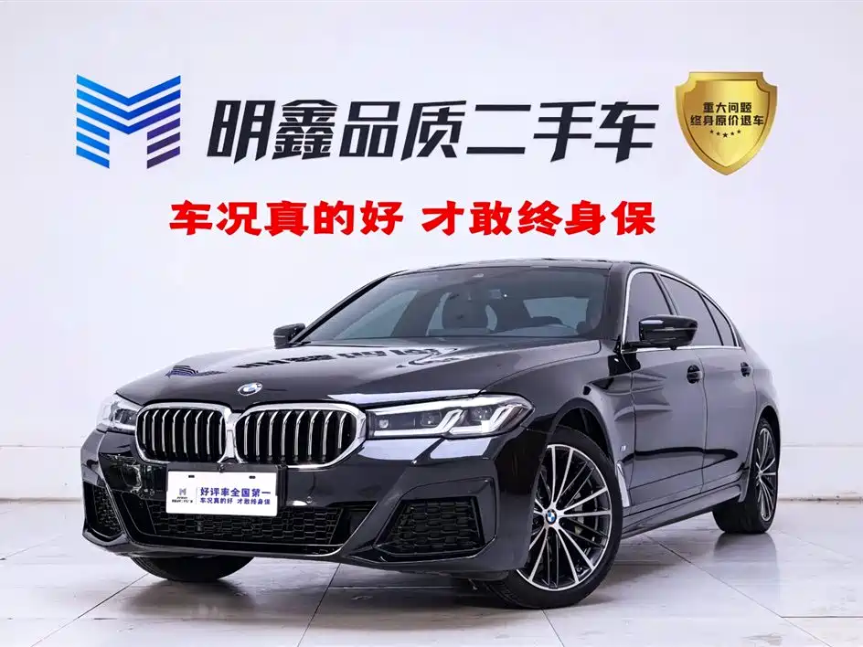 BMW 5 Series 2022