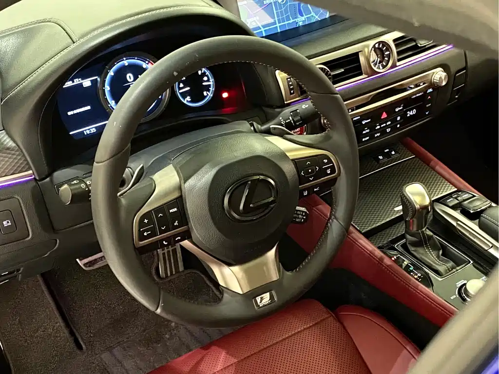 Lexus GS 2017 300 F SPORT