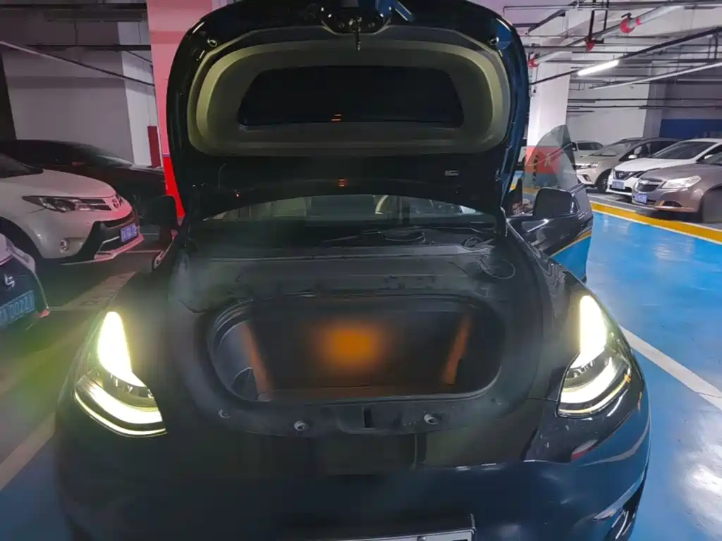 Tesla Model Y — миниатюра 11