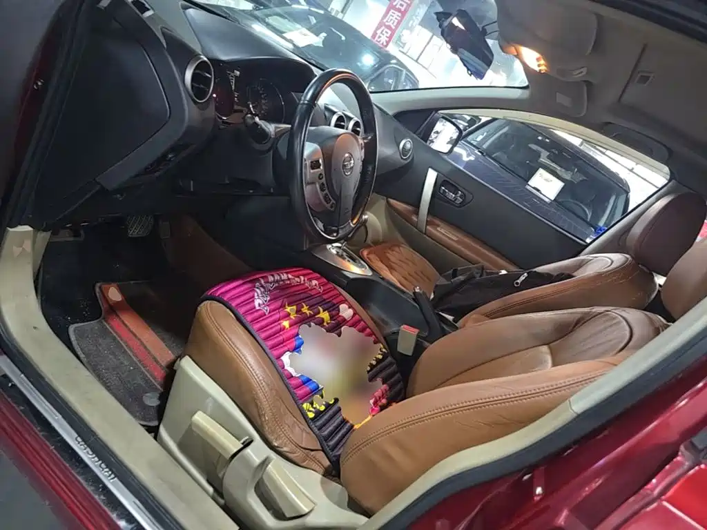 Nissan Qashqai — миниатюра 15