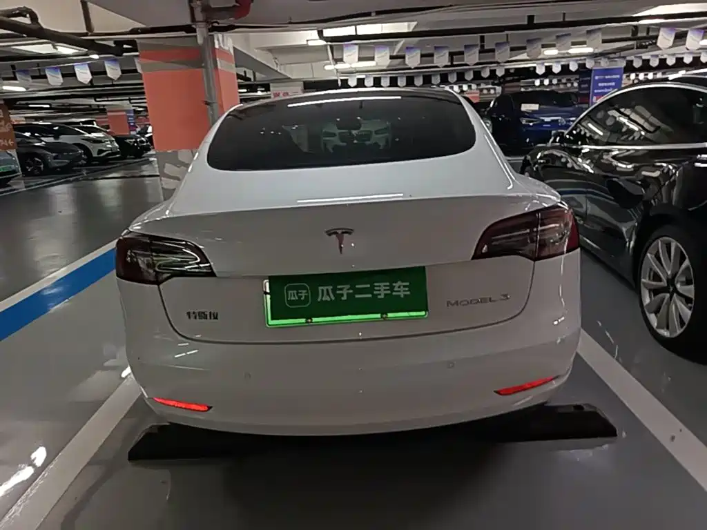 Tesla Model 3 — миниатюра 6