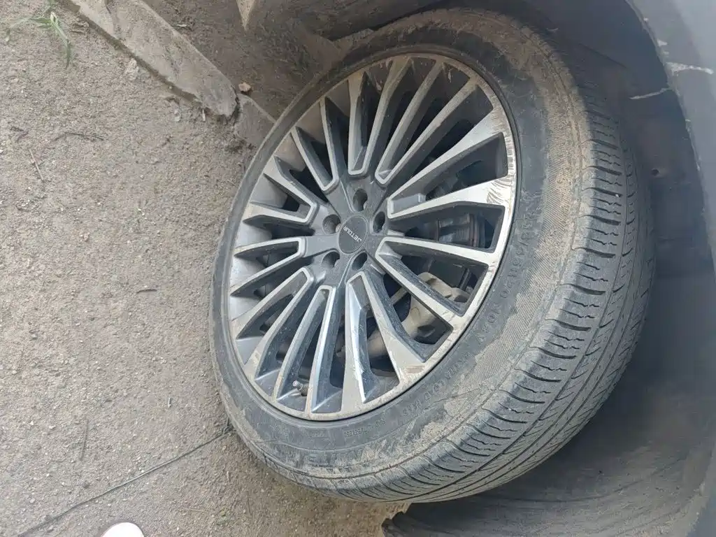 Jetour X90 — миниатюра 24