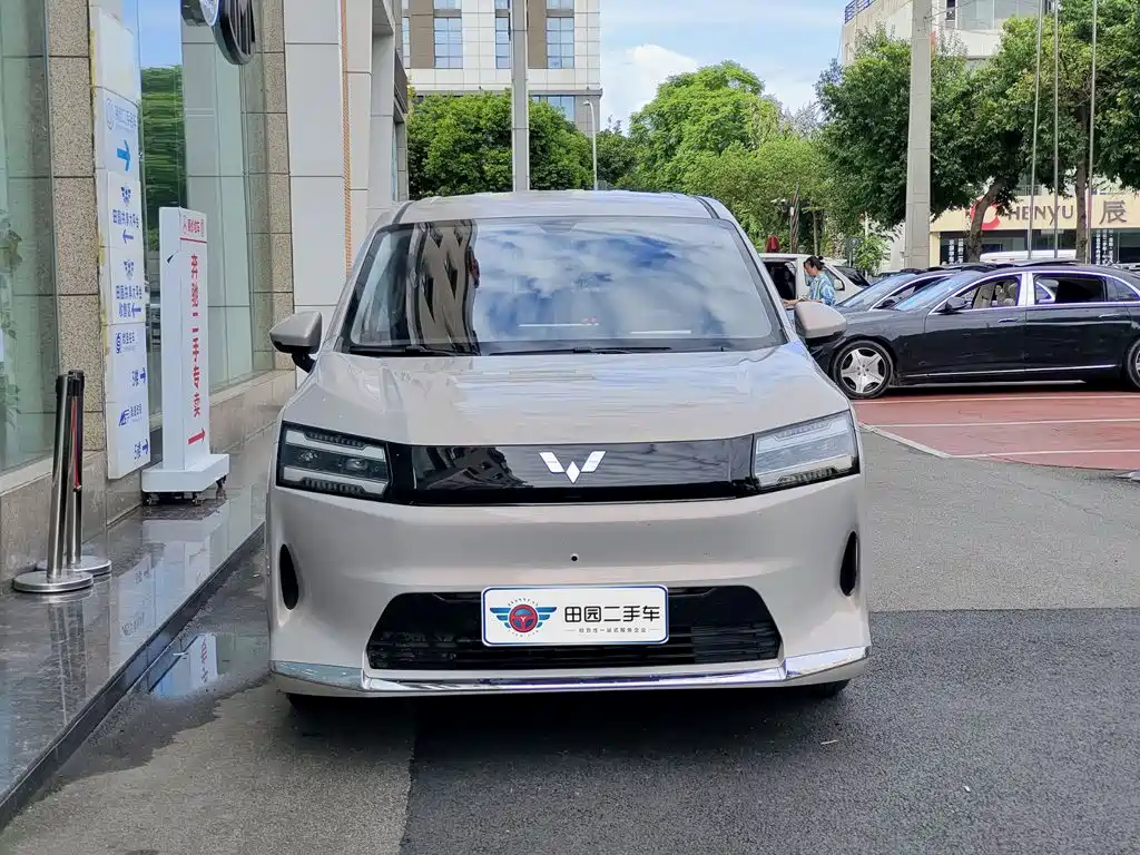 Wuling Xingguang — миниатюра 2