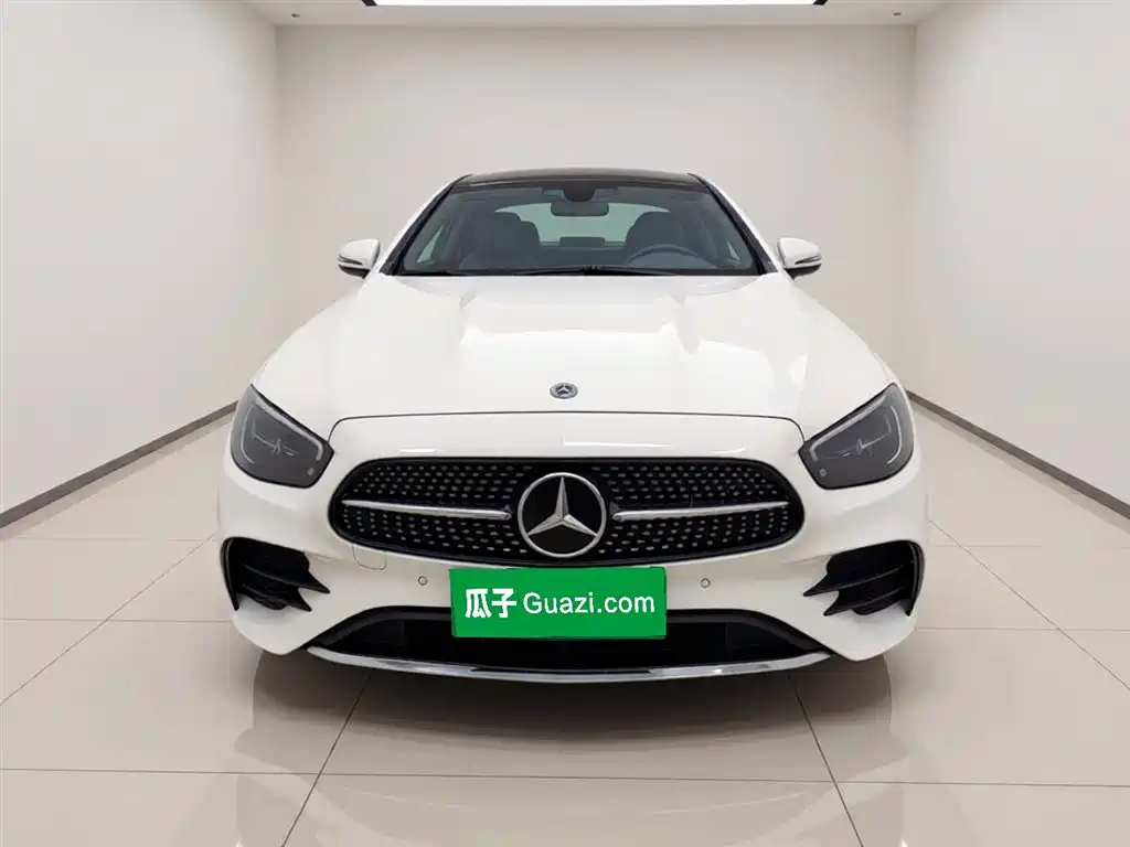 Mercedes-Benz E-Class E 2021 E 260