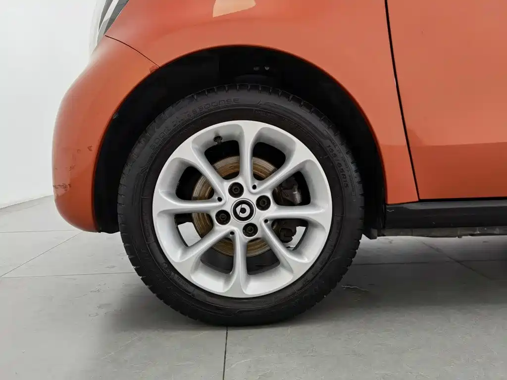 smart Smart Forfour — миниатюра 17