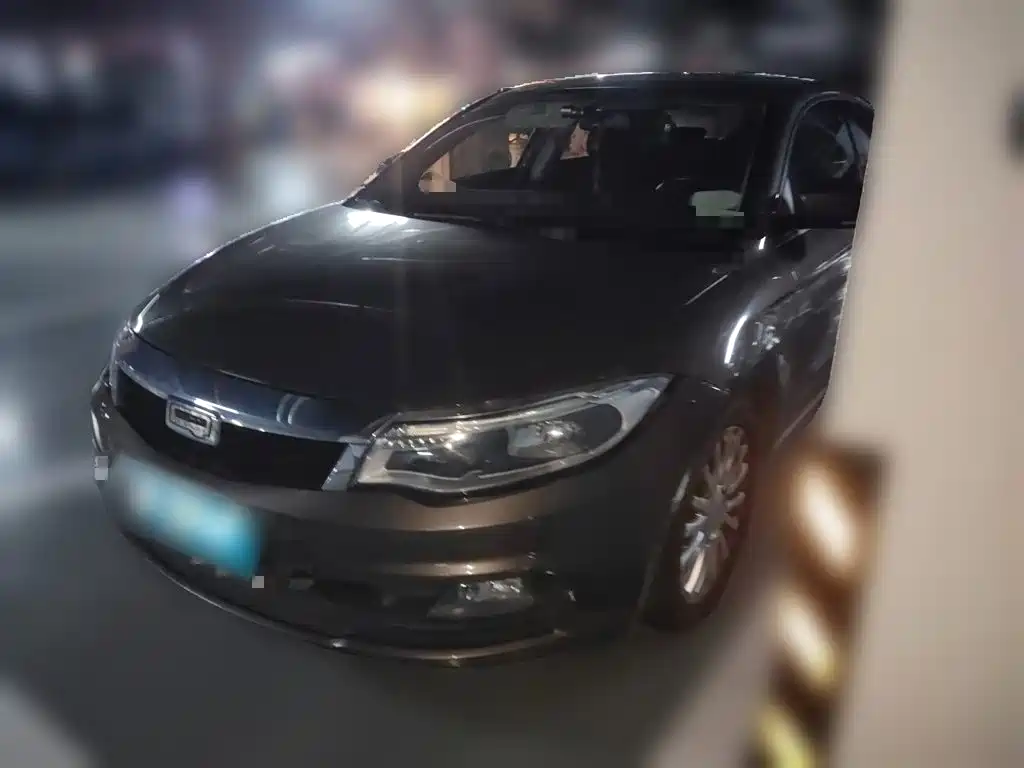 Qoros Qoros 3