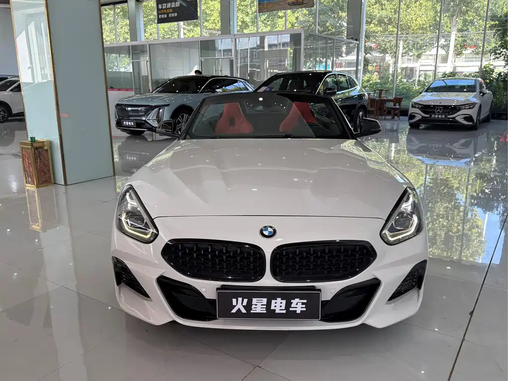 BMW Z4 — миниатюра 4