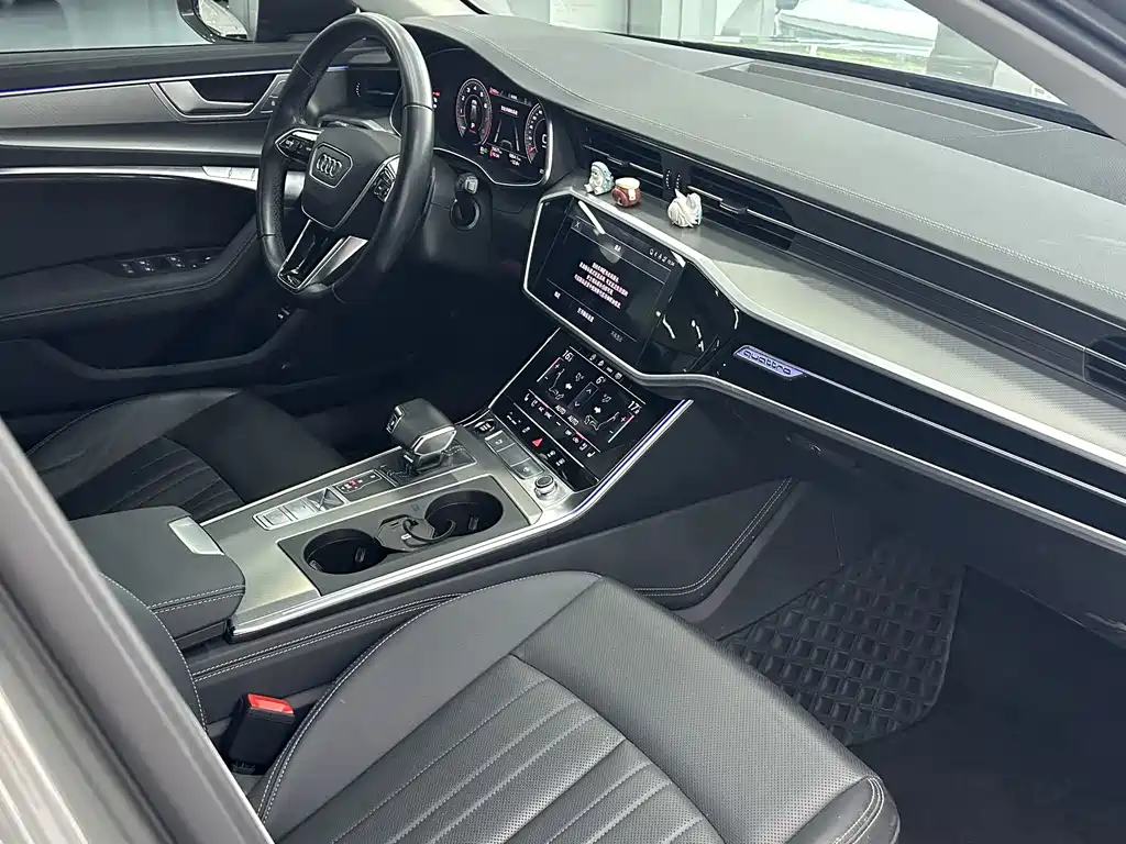 Audi A6 (Import) — миниатюра 12