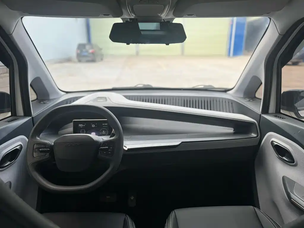 Wuling Nano EV — миниатюра 8