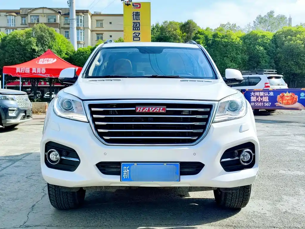 Haval H9 — миниатюра 2