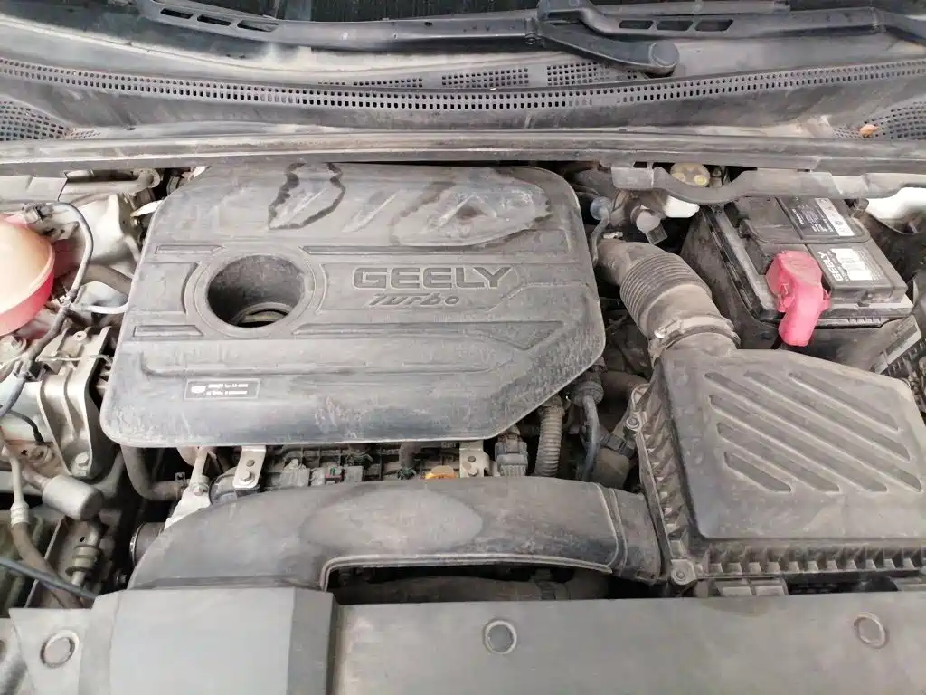 Geely Emgrand S — миниатюра 16
